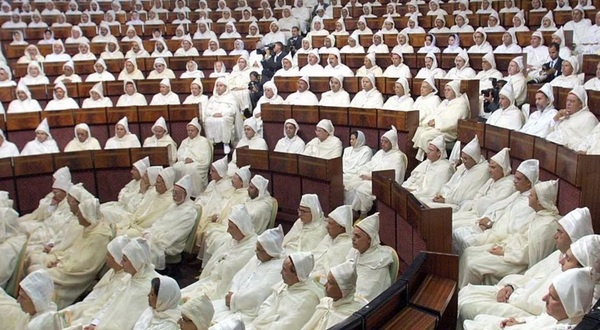 Le discours royal au parlement, rentrée politique ou sortie de crise ?