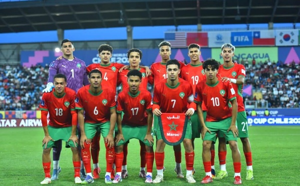Coupe du Monde U20 :  Maroc- États-Unis pour une place en demi-finale