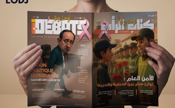 Parution du I-Débats N°14 du 10 octobre 2025