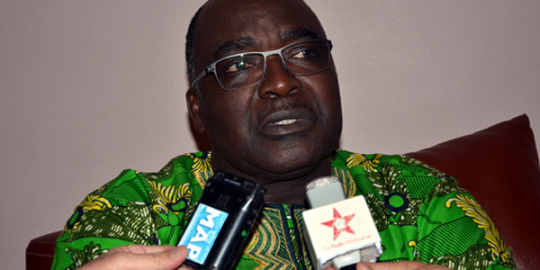 Handball  championnat d’Afrique des clubs champions Mansourou Aremou 40 ans au service du handball africain