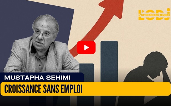 Croissance sans emploi