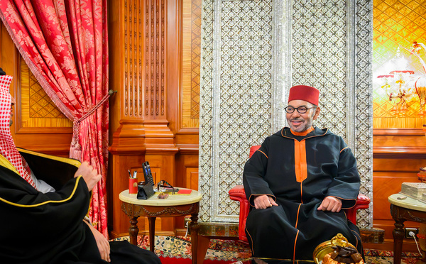 SM Le Roi a tout dit