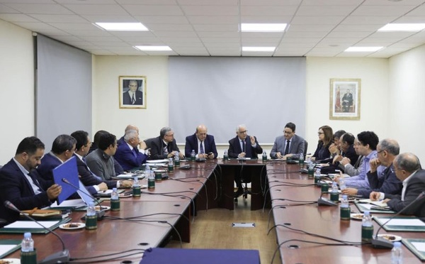 Le COMEX de l'Istiqlal réagit au discours Royal