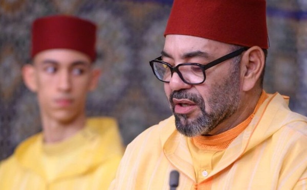 Le discours Royal : une vision réformatrice à portée exécutive