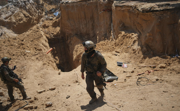 Gaza :  Un «Sommet de la paix» ce lundi  à Charm el-Cheikh 