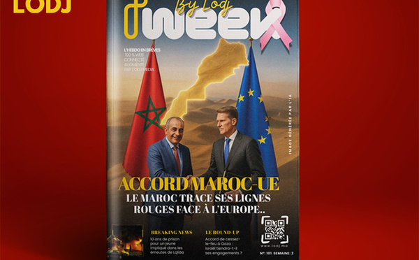 Parution de L'I-WEEK N°101 du 12 octobre 2025