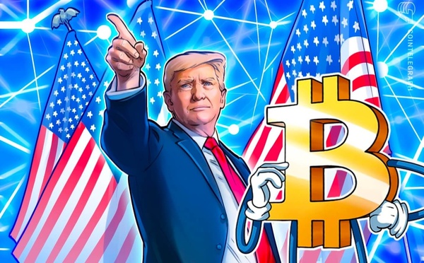 Guerre commerciale 2.0 : Trump frappe la Chine à 100 %, Bitcoin et Wall Street vacillent..