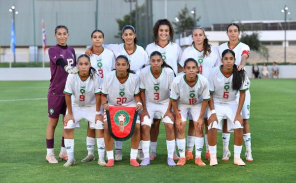 Coupe du Monde U17 Féminine : Anwar Mghinia dévoile la liste des 21 Lioncelles de l’Atlas convoquées