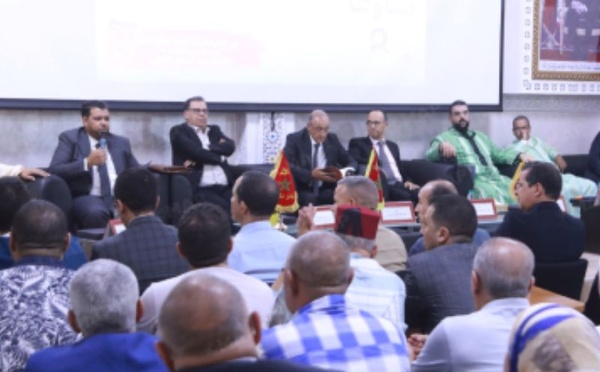 Clôture de la 8e Rencontre “Samaâ Tassaout” à El Kelaâ des Sraghna