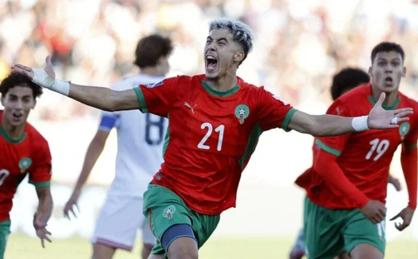 Mondial U20 : le Maroc défie la France en demi-finale, choc annoncé !