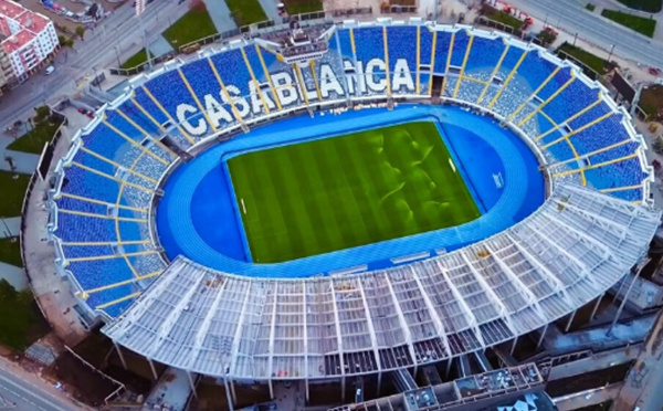 Le Complexe Mohammed V reste ouvert : le derby de Casablanca aura bien lieu à “Donor”