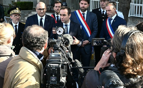 Gouvernement Lecornu entre bataille budgétaire et motion de censure déposée par RN et LFI