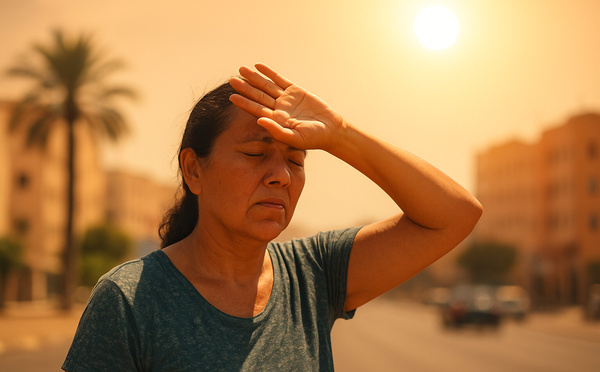 Vagues de chaleur au Maroc : quand la météo devient une question de santé publique