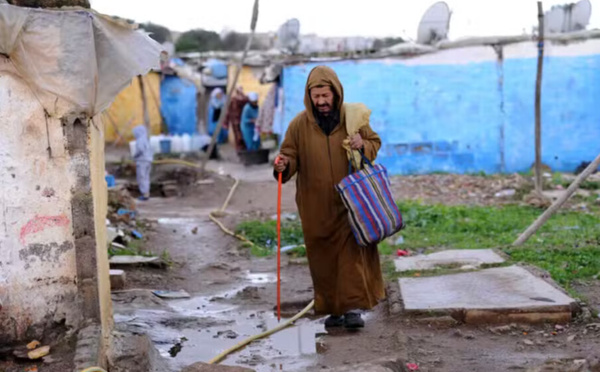 Le Maroc avance vers moins de pauvreté, mais le fossé social subsiste