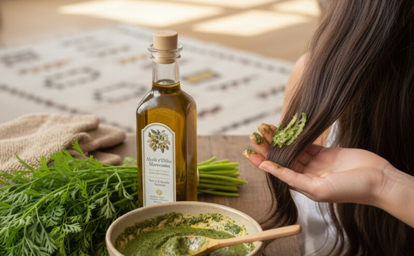 Petit budget, gros effet : le masque pour les cheveux qui change tout