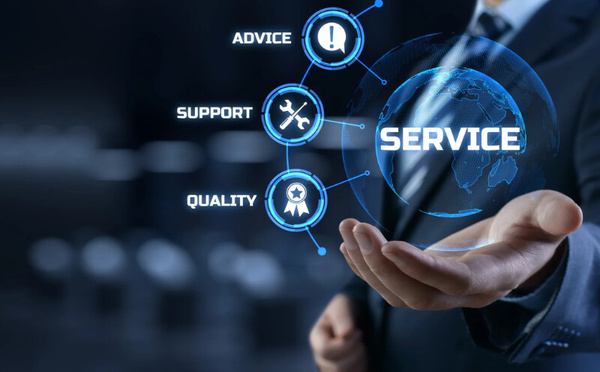 Le Maroc, puissance douce du service