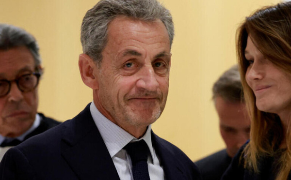 Nicolas Sarkozy sera incarcéré le 21 octobre à la prison de la santé