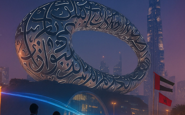 ​GITEX GLOBAL 2025 – DUBAÏ