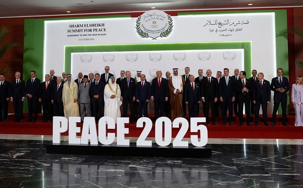 Sommet de Charm El Cheikh : quelle paix sans les principaux protagonistes ?