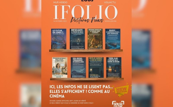 Parution de LODJ iFolio News du 14 Octobre 2025
