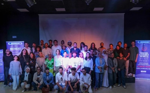 Agora à Agadir: la culture comme moteur d’insertion et de développement territorial