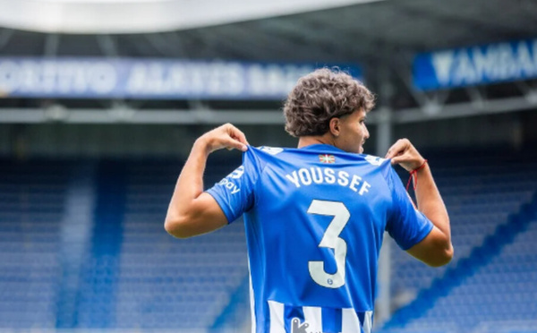 Youssef Lekhedim : un choix guidé par l’amour et les racines