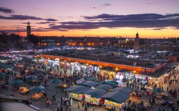 Pourquoi Marrakech fait sourire ses habitants selon Time Out
