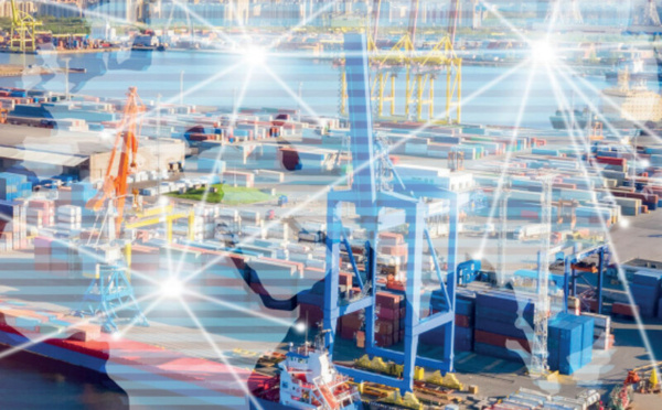 Commerce extérieur: 96% au numérique