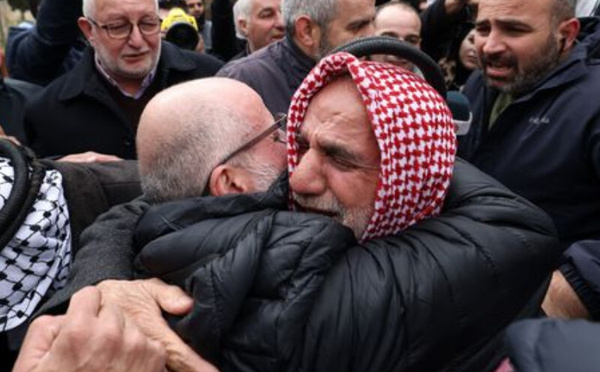 Un échange inédit et ses zones d’ombre