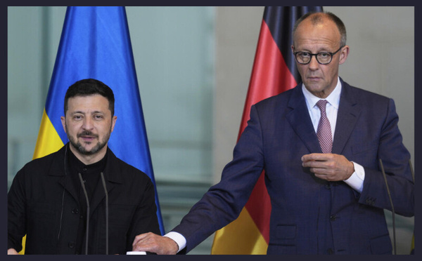 Berlin muscle le soutien: un nouveau paquet pour Kyiv