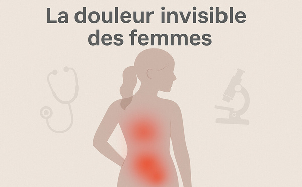 Quand la douleur des femmes reste invisible : le grand oubli des maladies chroniques féminines