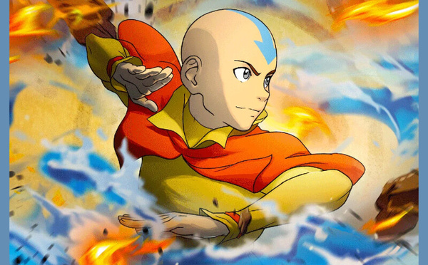 Paramount and Gameplay Group announce Avatar Legends