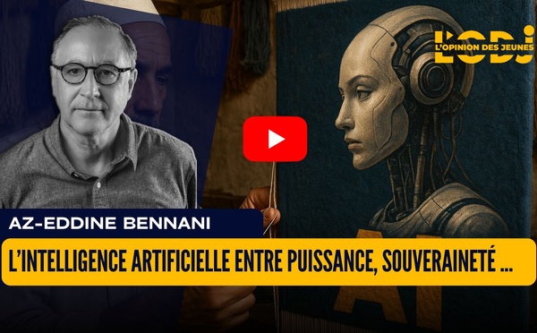 L’intelligence artificielle entre puissance, souveraineté et confiance humaine