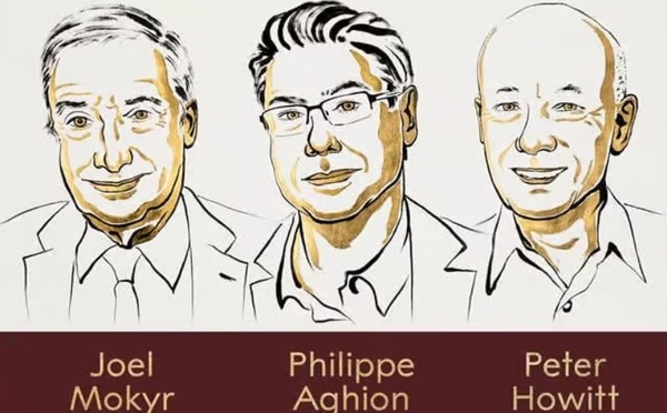 ​Maintenant que le concept de "la destruction créatrice" a son Nobel