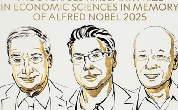 ​Prix Nobel d’économie 2025 – l’essentiel à connaître