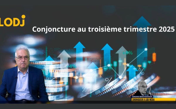 [Vidéo] : Maroc Conjoncture au T3 : reprise solide, inflation apaisée, vigilance