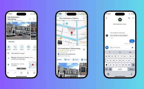 ​Bientôt, on pourra « parler » à Google Maps: Gemini s’invite dans la navigation