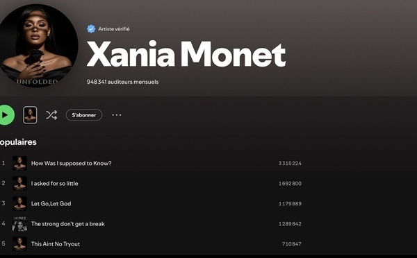3 millions pour une voix synthétique: Xania Monet, le pari géant de l’IA dans la musique