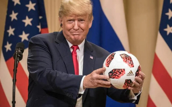 Donald Trump menace de retirer des matchs de la Coupe du monde 2026 à Boston