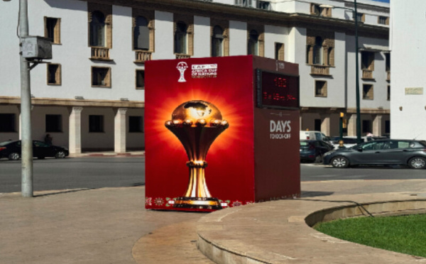 Un an ferme pour le hacker des écrans de la CAN