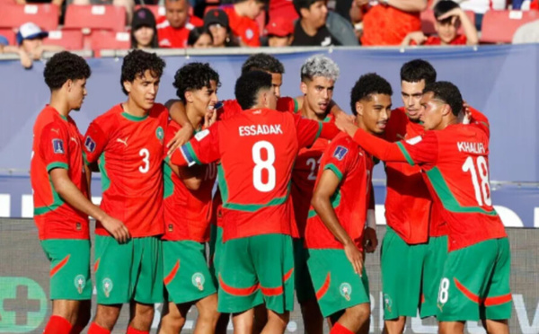 Mondial U20 : le Maroc affrontera l’Argentine en finale historique au Chili