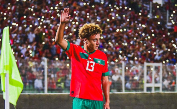 Le Marocain Ben Seghir dans la liste finale du Golden Boy 2025