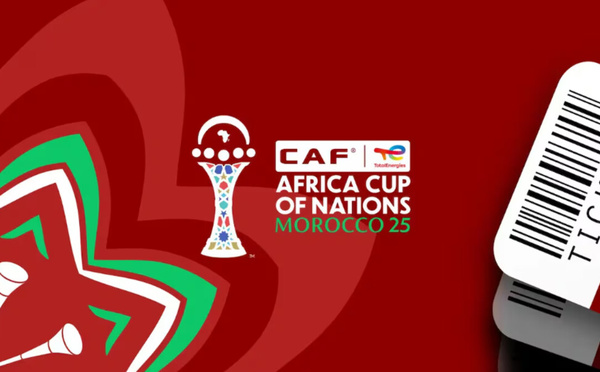 CAN 2025 : plus de 137 000 billets déjà vendus en première phase