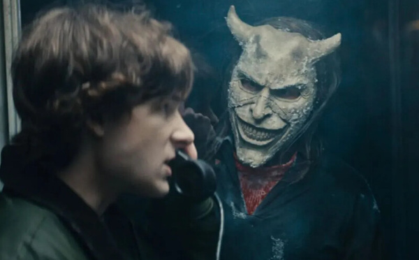 Black Phone II : le retour du silence qui fait peur