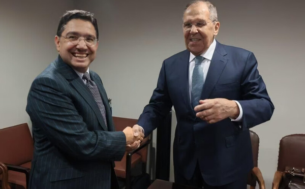 Bourita à Moscou: un tête‑à‑tête stratégique pour recalibrer le partenariat maroco‑russe