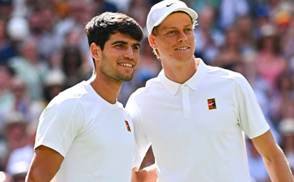 Masters 1000 de Paris : les organisateurs confiants pour la participation d’Alcaraz et Sinner