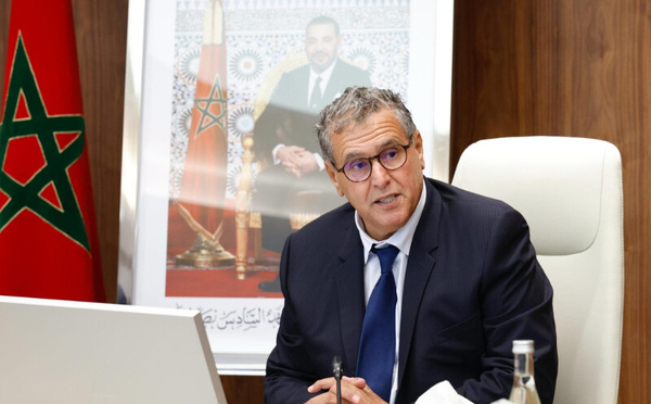 Akhannouch exhorte ses ministres à aller au contact: promesse d’ouverture ou mea culpa implicite?