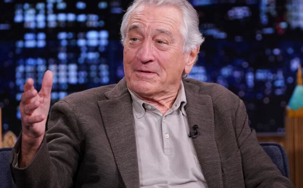 Robert De Niro appelle à manifester contre “le roi Donald Ier”
