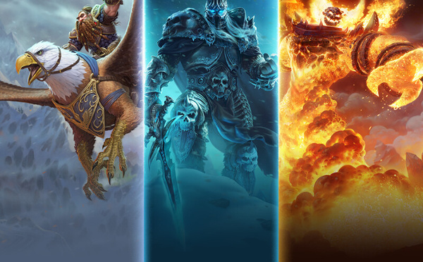 WoW unveils 12‑month sub rewards