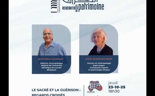 Casamemoire explore le lien corps–foi–ville à l’American Arts Center